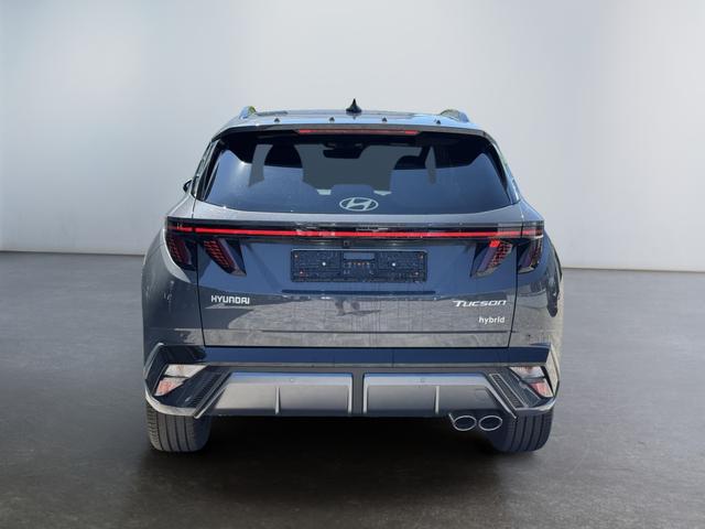 Reimport Hyundai TUCSON N-Line X 4WD g&uuml;nstig kaufen