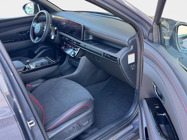 Reimport Hyundai TUCSON N-Line X 4WD g&uuml;nstig kaufen