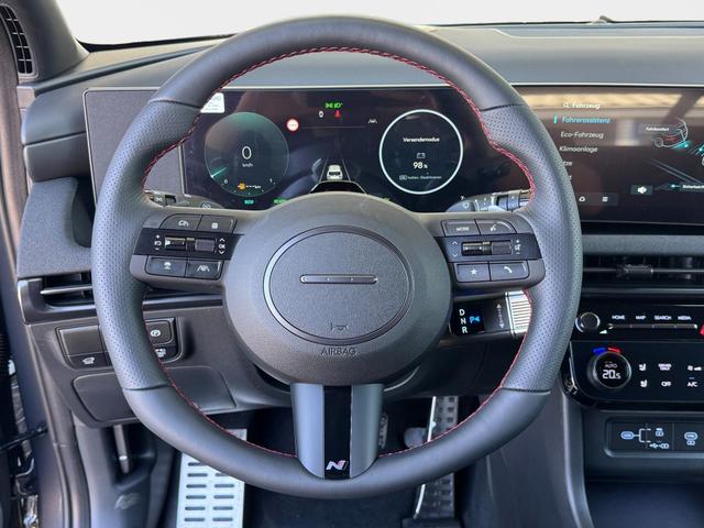 Reimport Hyundai TUCSON N-Line X 4WD g&uuml;nstig kaufen