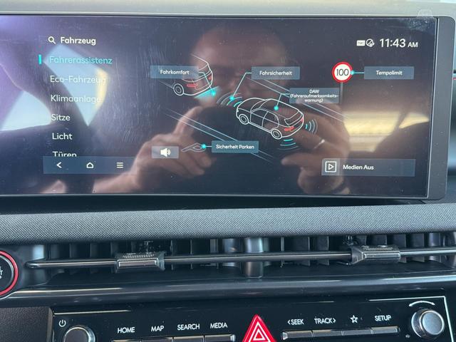 Reimport Hyundai TUCSON N-Line X 4WD g&uuml;nstig kaufen