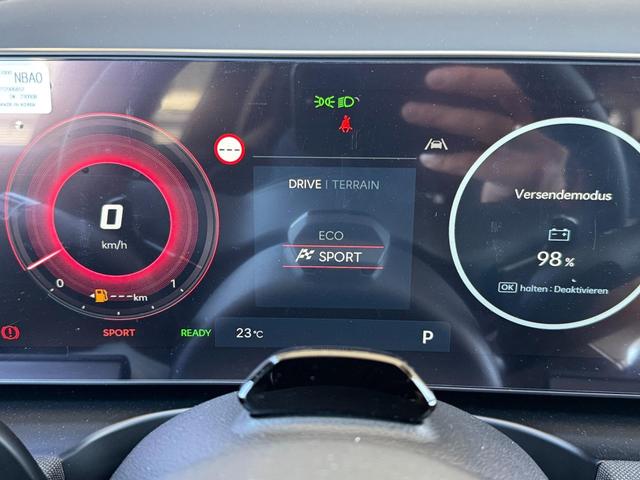 Reimport Hyundai TUCSON N-Line X 4WD g&uuml;nstig kaufen