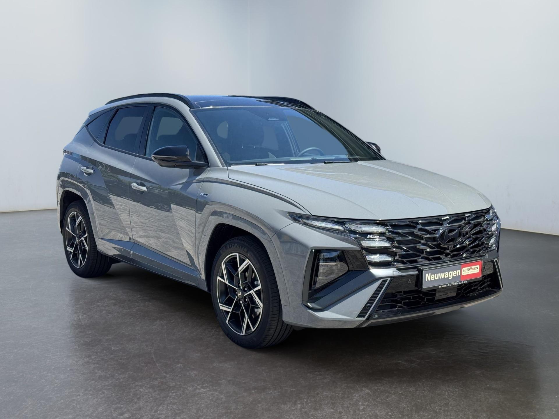 Reimport Hyundai TUCSON N-Line X 4WD HEV Panorama kaufen