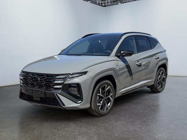Hyundai TUCSON - N Line 4WD HEV Panorama Krell ACC HuD elektrische Sitze