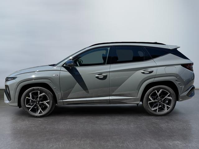 Reimport Hyundai TUCSON N-Line X 4WD HEV Panorama kaufen