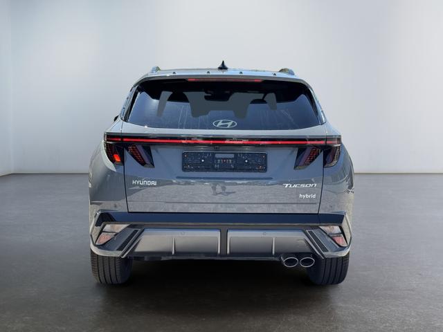 Reimport Hyundai TUCSON N-Line X 4WD HEV Panorama kaufen