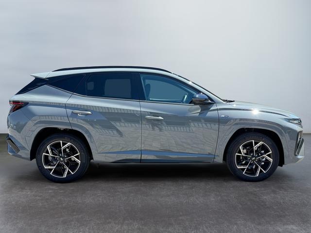 Reimport Hyundai TUCSON N-Line X 4WD HEV Panorama kaufen