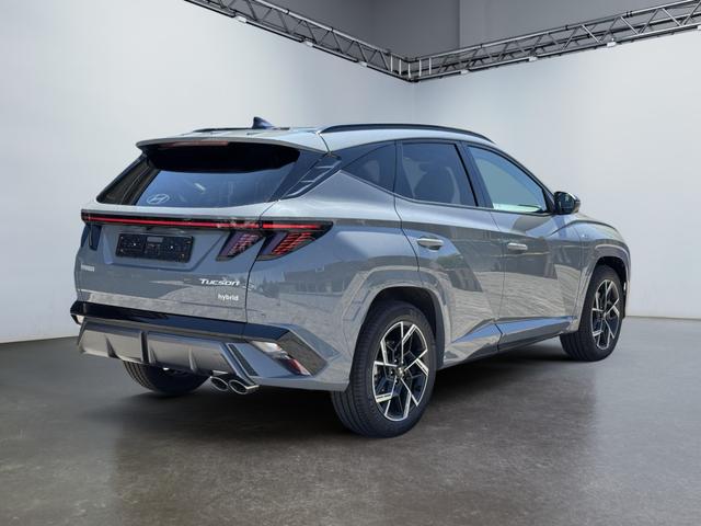 Reimport Hyundai TUCSON N-Line X 4WD HEV Panorama kaufen
