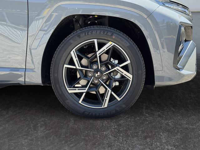 Reimport Hyundai TUCSON N-Line X 4WD HEV Panorama kaufen