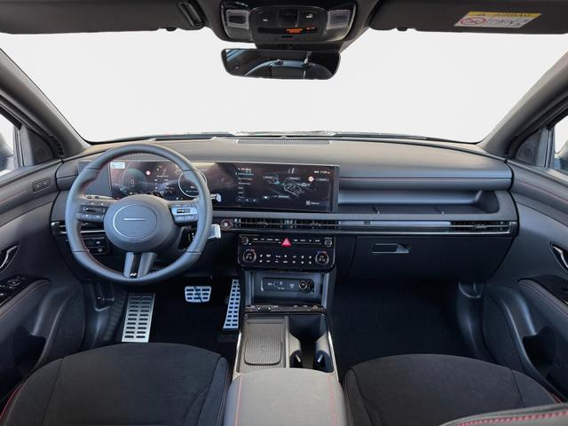 Reimport Hyundai TUCSON N-Line X 4WD HEV Panorama kaufen