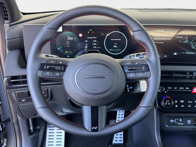 Reimport Hyundai TUCSON N-Line X 4WD HEV Panorama kaufen