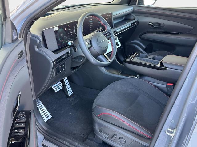 Reimport Hyundai TUCSON N-Line X 4WD HEV Panorama kaufen