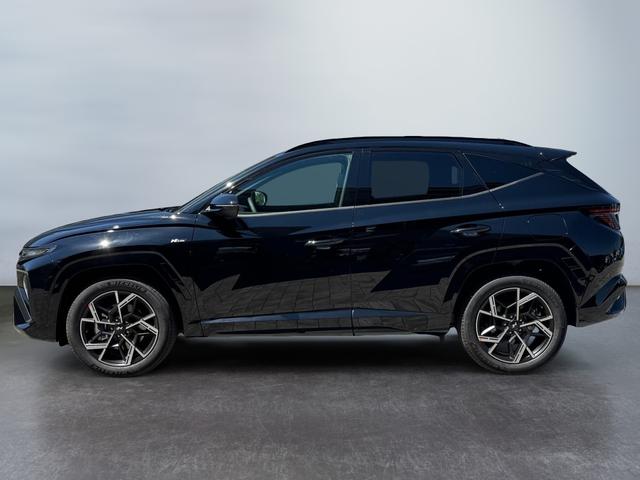 Reimport Hyundai TUCSON N-Line X 4WD HEV Panorama kaufen
