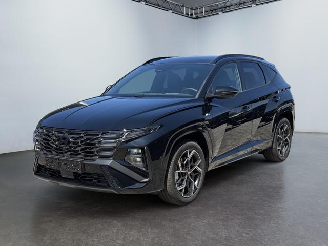 Hyundai TUCSON - N Line 4WD HEV Panorama Krell ACC HuD elektrische Sitze