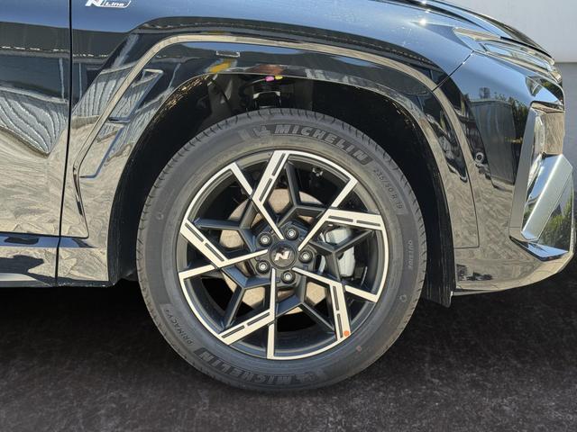 Reimport Hyundai TUCSON N-Line X 4WD HEV Panorama kaufen