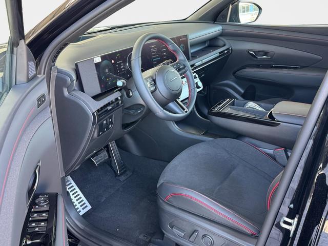 Reimport Hyundai TUCSON N-Line X 4WD HEV Panorama kaufen