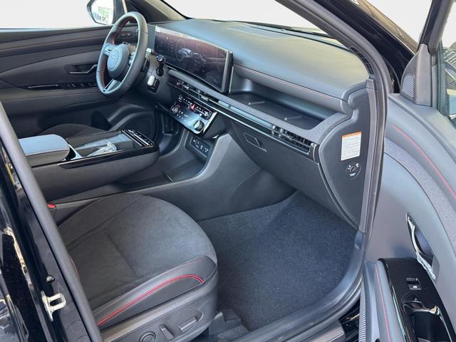 Reimport Hyundai TUCSON N-Line X 4WD HEV Panorama kaufen