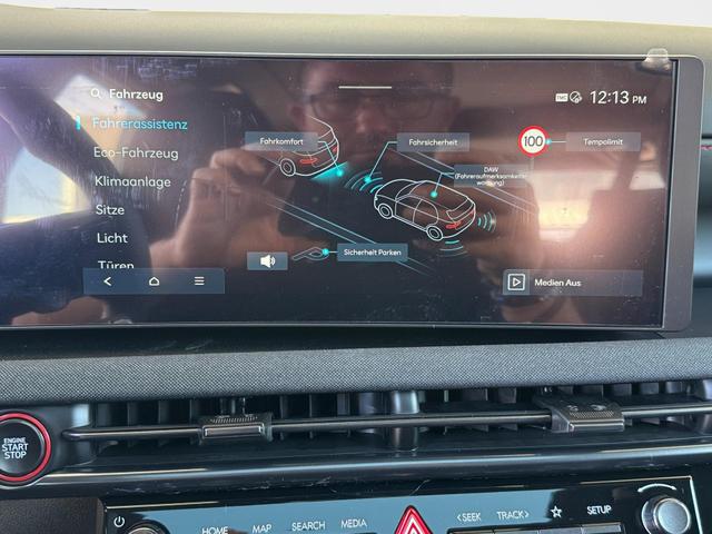 Reimport Hyundai TUCSON N-Line X 4WD HEV Panorama kaufen