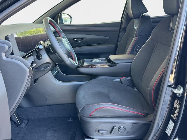 Reimport Hyundai TUCSON N-Line X 4WD HEV Panorama kaufen