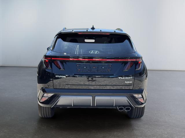Reimport Hyundai TUCSON N-Line X 4WD HEV Panorama kaufen