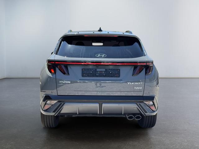 Reimport Hyundai TUCSON N-Line X 4WD HEV Panorama kaufen