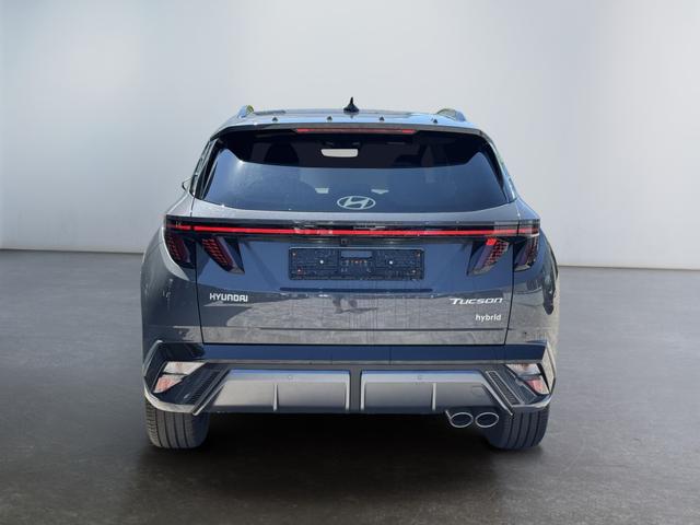 Reimport Hyundai TUCSON N-Line X 4WD g&uuml;nstig kaufen