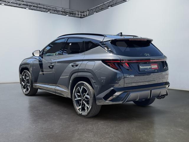 Reimport Hyundai TUCSON N-Line X 4WD g&uuml;nstig kaufen