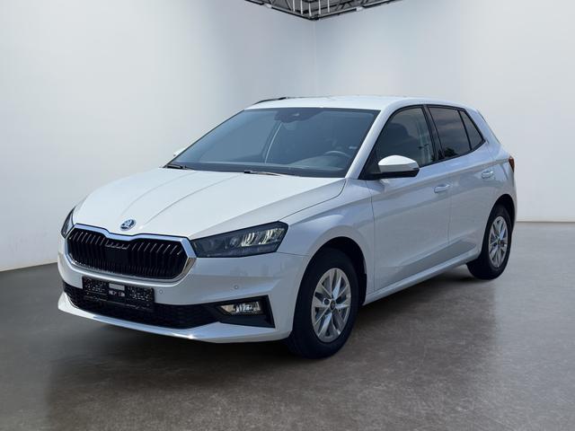 Skoda Fabia - Drive Plus 1.0 TSI 2ZKlima AHK Apple 2 x PDC Sitzheizung 5J Garantie Kessy