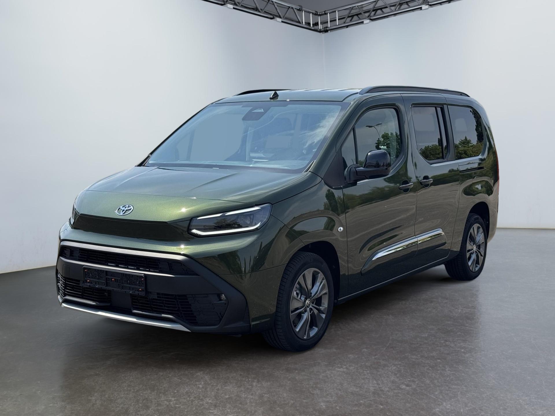 Reimport Toyota Proace City Verso L2 günstig kaufen