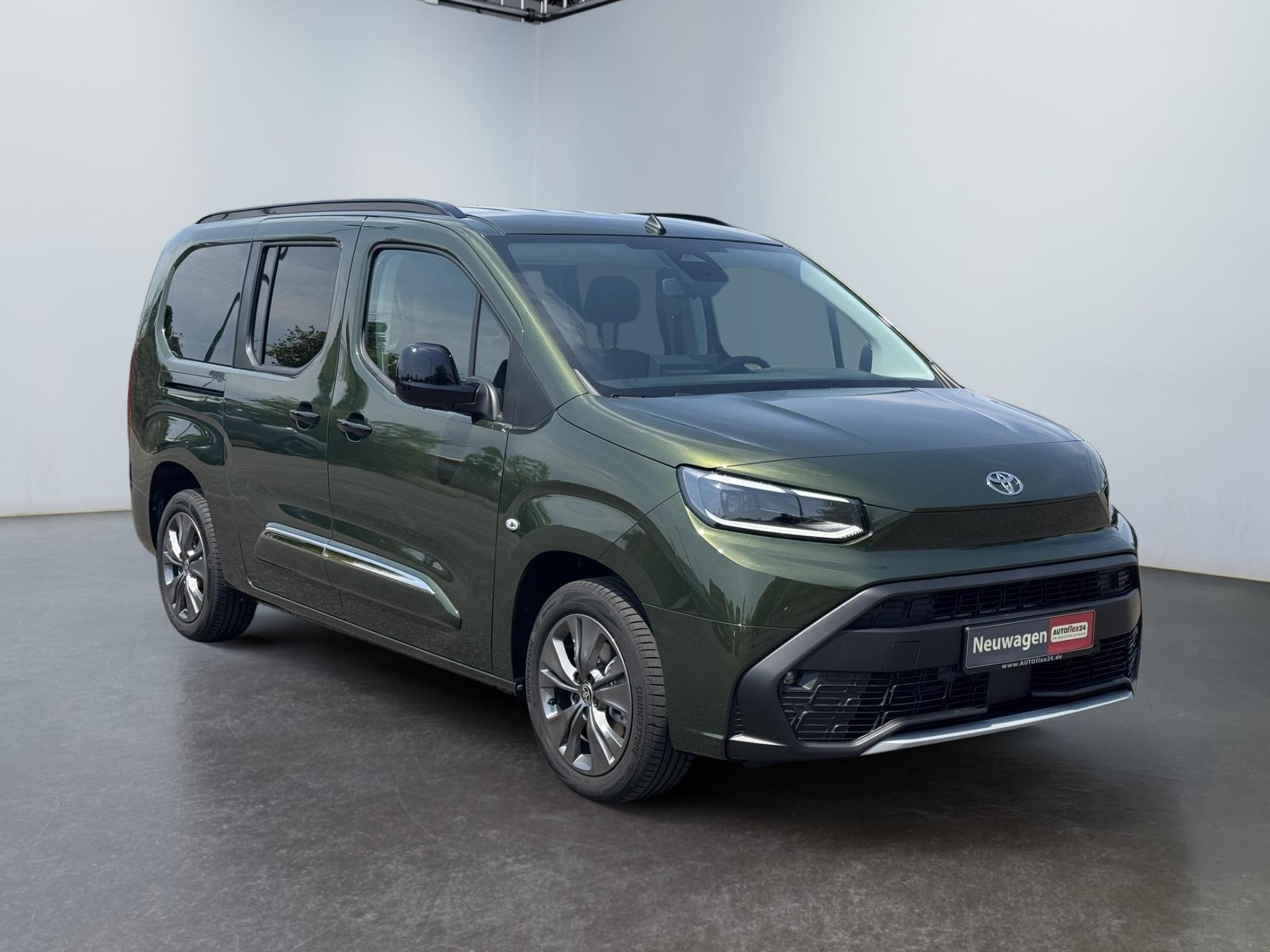 Reimport Toyota Proace City Verso L2 günstig kaufen
