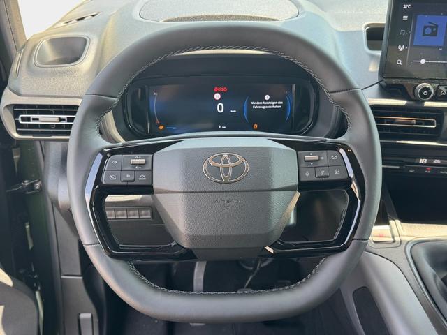 Reimport Toyota Proace City Verso L2 g&uuml;nstig kaufen