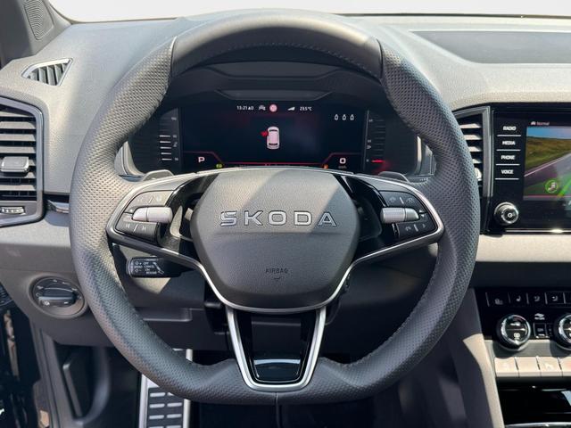 Reimport Skoda Karoq Sportline 2,0 TSI 4x4 DSG g&uuml;nstig kaufen