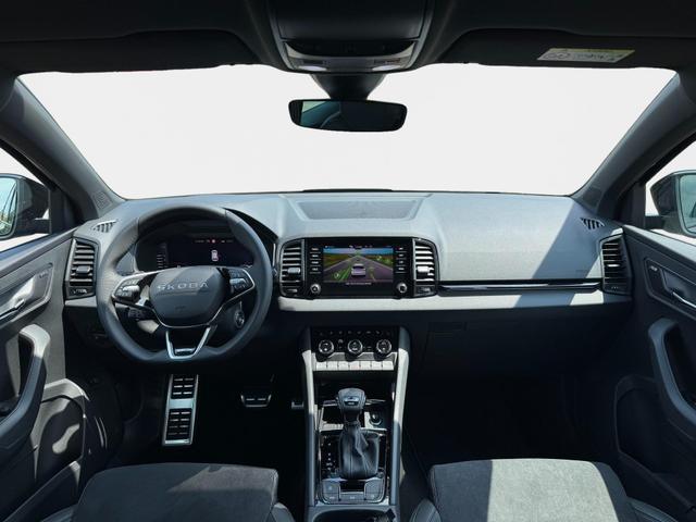 Reimport Skoda Karoq Sportline 2,0 TSI 4x4 DSG g&uuml;nstig kaufen