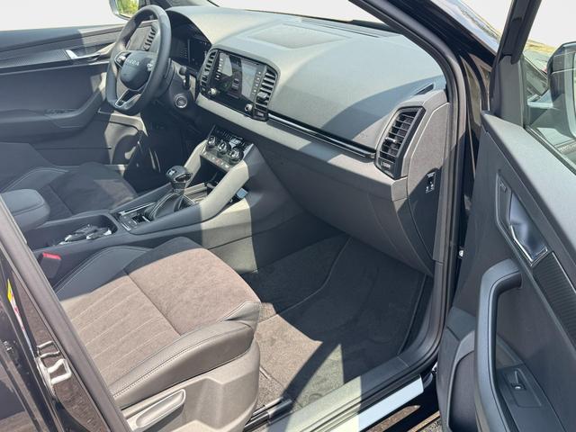 Reimport Skoda Karoq Sportline 2,0 TSI 4x4 DSG g&uuml;nstig kaufen