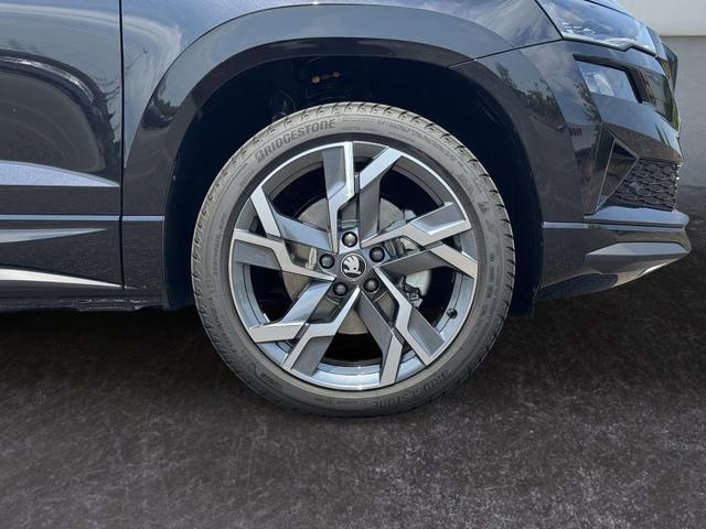 Reimport Skoda Karoq Sportline 2,0 TSI 4x4 DSG g&uuml;nstig kaufen