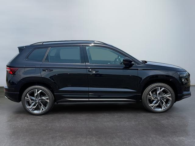Reimport Skoda Karoq Sportline 2,0 TSI 4x4 DSG g&uuml;nstig kaufen