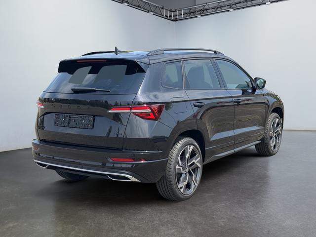 Reimport Skoda Karoq Sportline 2,0 TSI 4x4 DSG g&uuml;nstig kaufen
