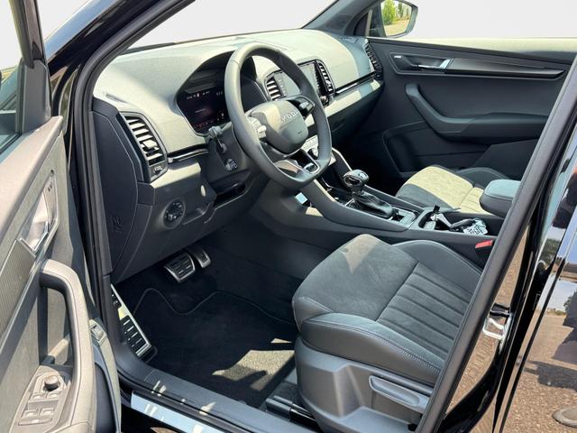 Reimport Skoda Karoq Sportline 2,0 TSI 4x4 DSG g&uuml;nstig kaufen