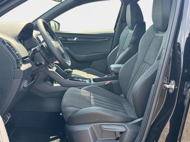 Reimport Skoda Karoq Sportline 2,0 TSI 4x4 DSG g&uuml;nstig kaufen