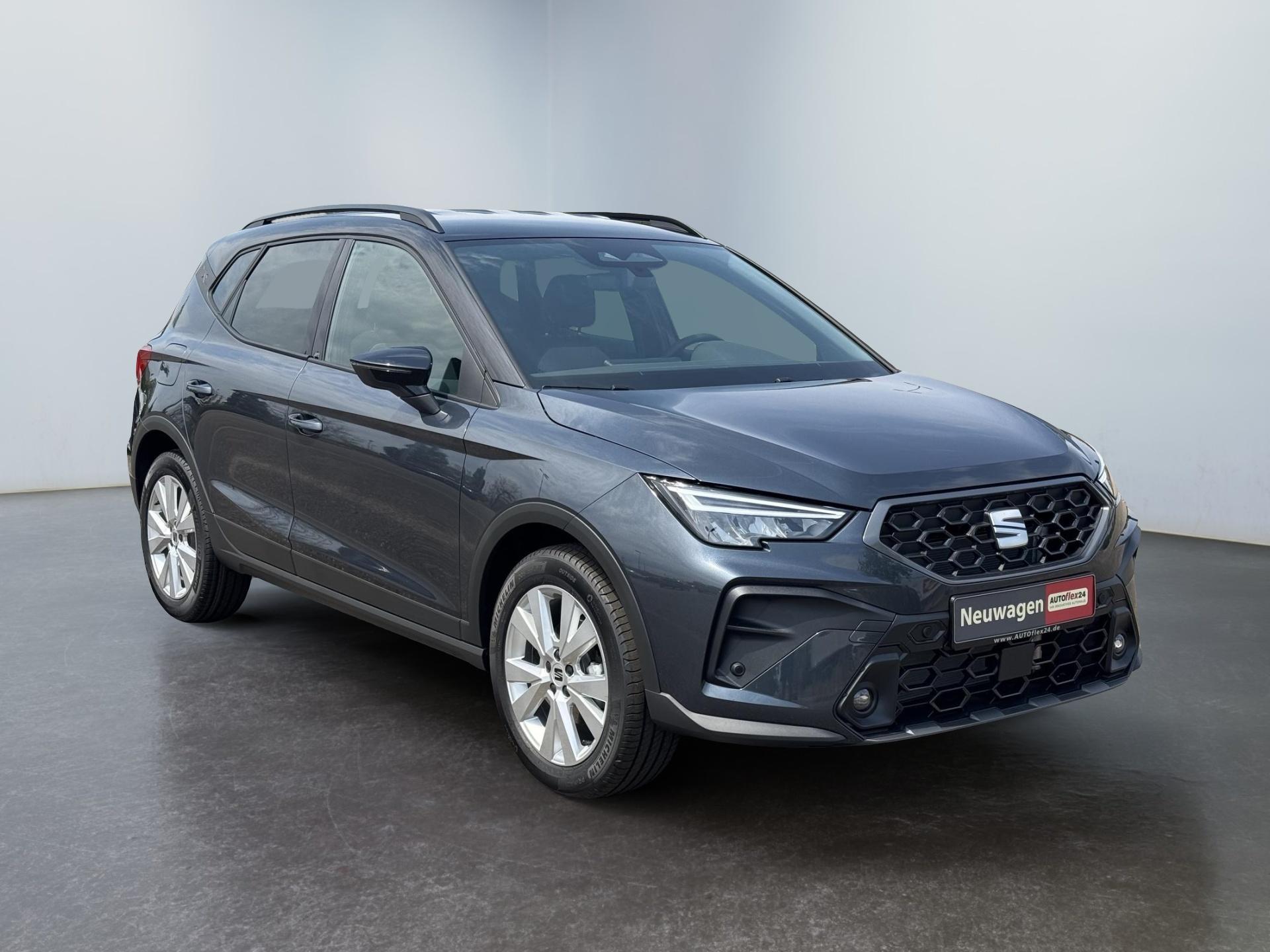 Reimport Facelift SEAT Arona FR 1.5 TSI DSG günstig kaufen
