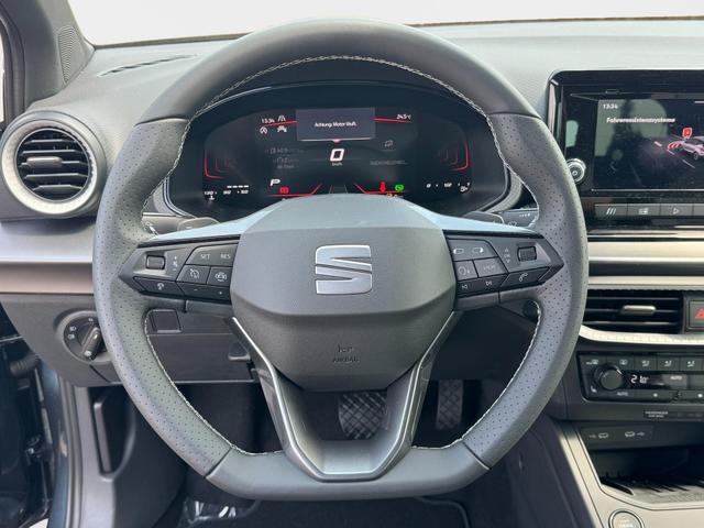 Reimport Facelift SEAT Arona FR 1.5 TSI DSG g&uuml;nstig kaufen