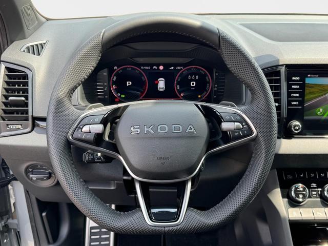 Reimport Skoda Karoq Sportline 1,5 TSI DSG g&uuml;nstig kaufen
