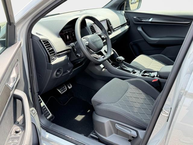 Reimport Skoda Karoq Sportline 1,5 TSI DSG g&uuml;nstig kaufen