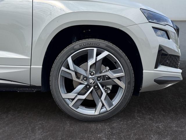 Reimport Skoda Karoq Sportline 1,5 TSI DSG g&uuml;nstig kaufen