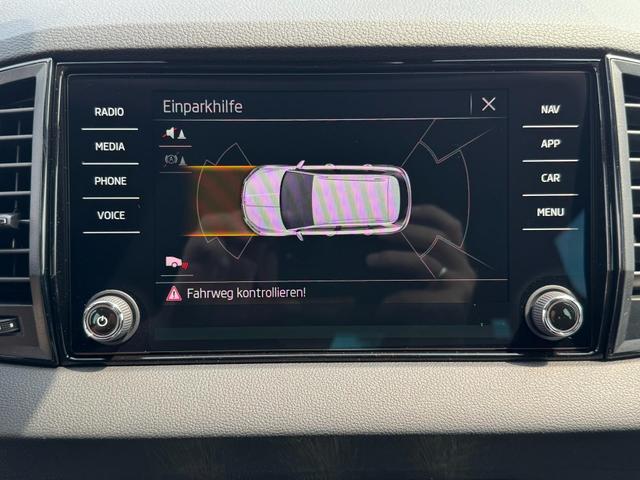 Reimport Skoda Karoq Sportline 1,5 TSI DSG g&uuml;nstig kaufen