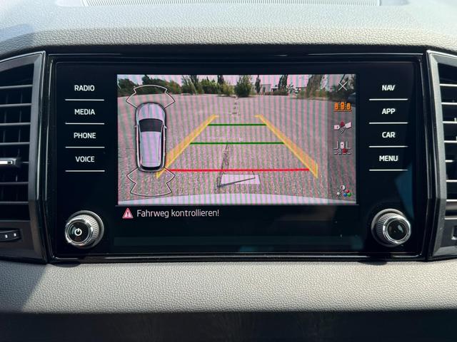 Reimport Skoda Karoq Sportline 1,5 TSI DSG g&uuml;nstig kaufen