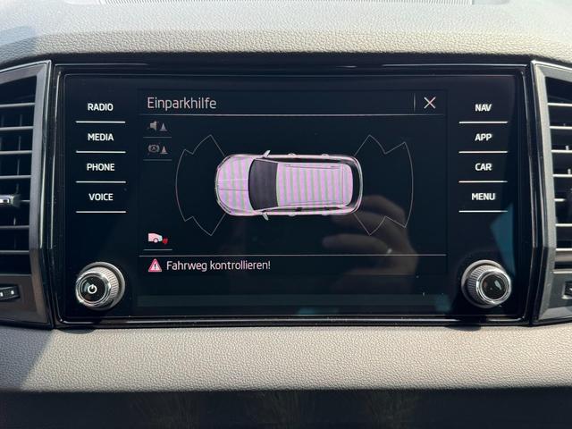 Reimport Skoda Karoq Sportline 1,5 TSI DSG g&uuml;nstig kaufen