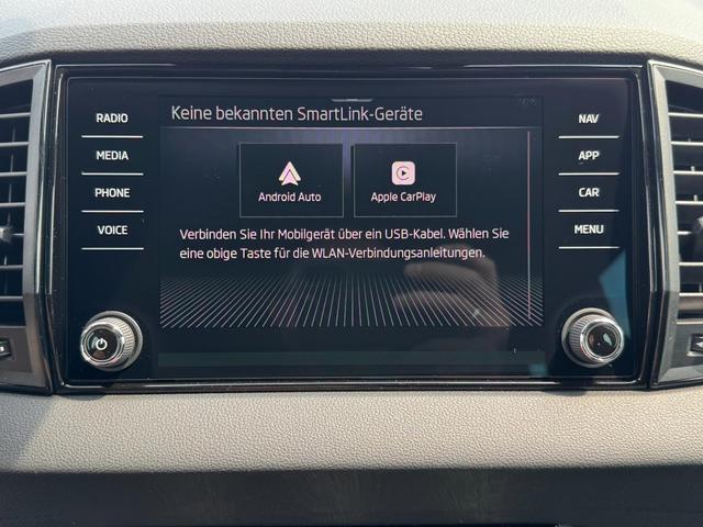 Reimport Skoda Karoq Sportline 1,5 TSI DSG g&uuml;nstig kaufen
