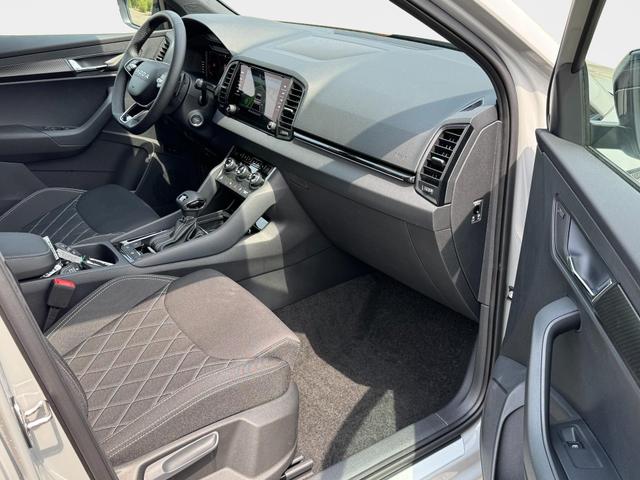 Reimport Skoda Karoq Sportline 1,5 TSI DSG g&uuml;nstig kaufen