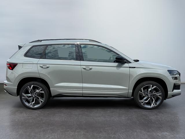 Reimport Skoda Karoq Sportline 1,5 TSI DSG g&uuml;nstig kaufen