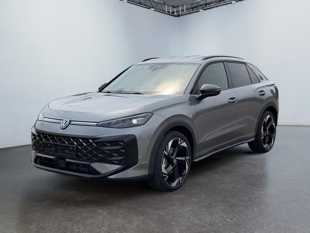 Volkswagen T-Roc - 1.5 R-Line Black Line Matrix AHK 20 Zoll DCC el Heckklappe 4J Garantie